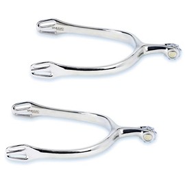 Stübben 1171 Dynamic Dressage Spores - 25 mm
