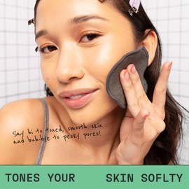 cleanjourney Face Toner for Women & Men, Witch Hazel, Bladderwrack Extract, Tightens Pores & Smoothes Skin Texture, for Oily & All Skin Types, EWG Verified, Alcohol & Fragrance-Free, 14 Fl Oz