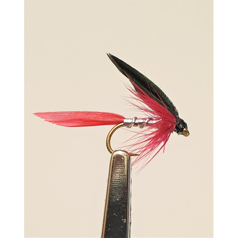 Jackal Outdoors 20 Piece Mixed Wet Trout Flies (Size 14