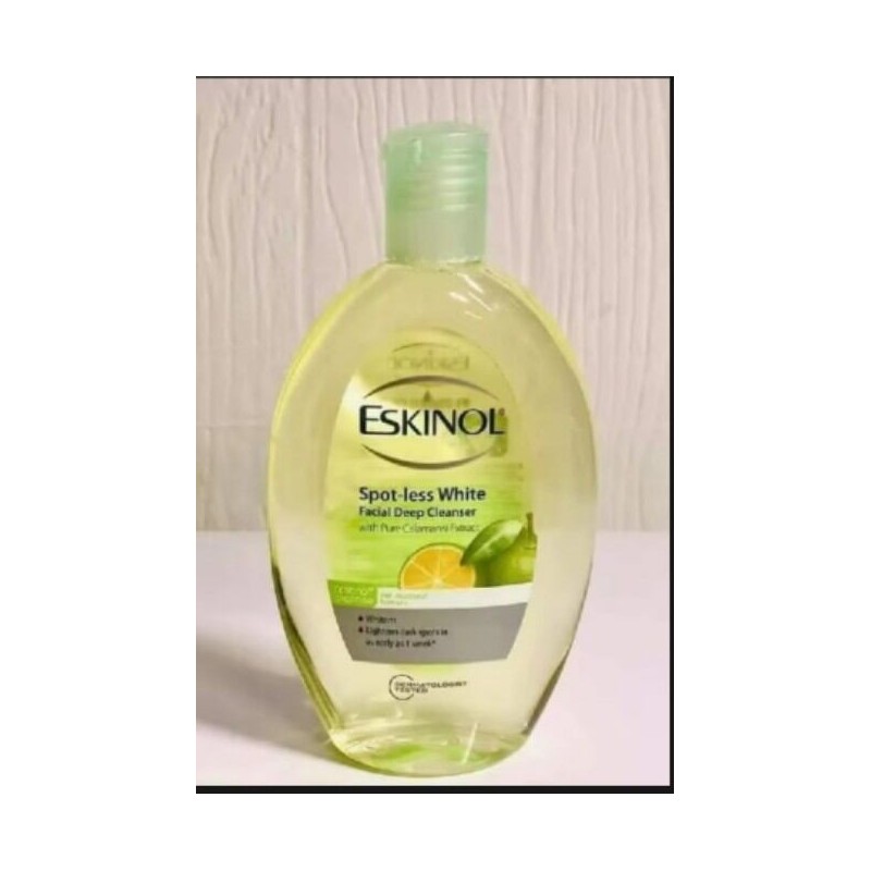 skinol calamansi facial cleanser 225ml