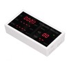 Indoor Air Quality Meter 5 In 1 PM2.5 HCHO Carbon