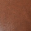 Fancy Homi Faux Leather Boho Decorative Throw Pillow Covers, Thick