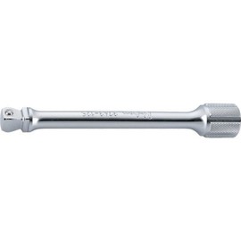 Yamashita Industrial Laboratory Koken 3/8 (9.5 mm) SQ. Offset Extension Bar, Total Length 9.8 inches (250 mm) 3763-250