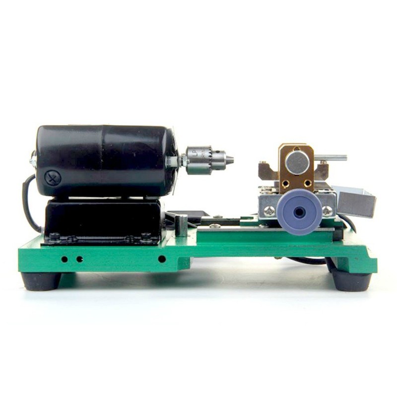 EFK-II Supply 200W 110V Pearl Drilling Machines Driller Drill Holder