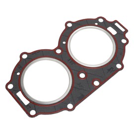 Boat Cylinder Head Gasket 61N‑11181‑A0 Replacement for 2 Stroke 25HP 30HP Outboard Engine