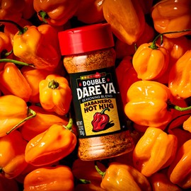 Double Dare Ya Habanero Hot Hug, 3.3 Ounce