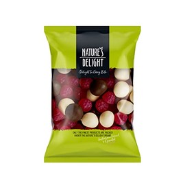 Natures Delight Raspberries Mix 400 g