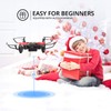 Holy Stone HS190 Foldable Mini Nano RC Drone for Kids