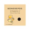 BONEREPOS Vitamin C Natural Clear Soap, 3.5 oz (100 g)
