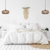 GLOBE Electric x Novogratz 61063 1-Light Pendant Light Fixture, Rattan