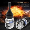 12v Joystick Switch Momentary Joystick 4 Position 4NO Spring Return