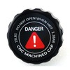 RADREPLA 1.3 Bar 19 lbs Round Notch Grip Radiator Cap