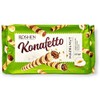 Roshen Crispy Flavorful Wafer Rolls "Konafetto" with Hazelnut-Cream Filling, Kosher,