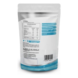 Glicinato Magnesio Puro 500g Sabor Suplemento Naima