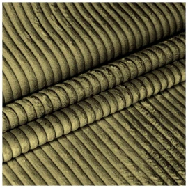 DreamRoots Corduroy Fabric Sold by the Metre Weight 380 g/m2 – Upholstery Fabric Sold by the Metre 140 cm Wide – Furniture Fabric Sold by the Metre – Wide