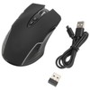 Wireless Mouse 2.4G Rechargeable USB RGB Professional Grade Optical Sensor