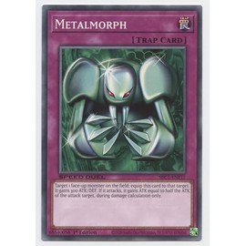 Metalmorph - SBC1-ENF17 - Common - 1st Edition
