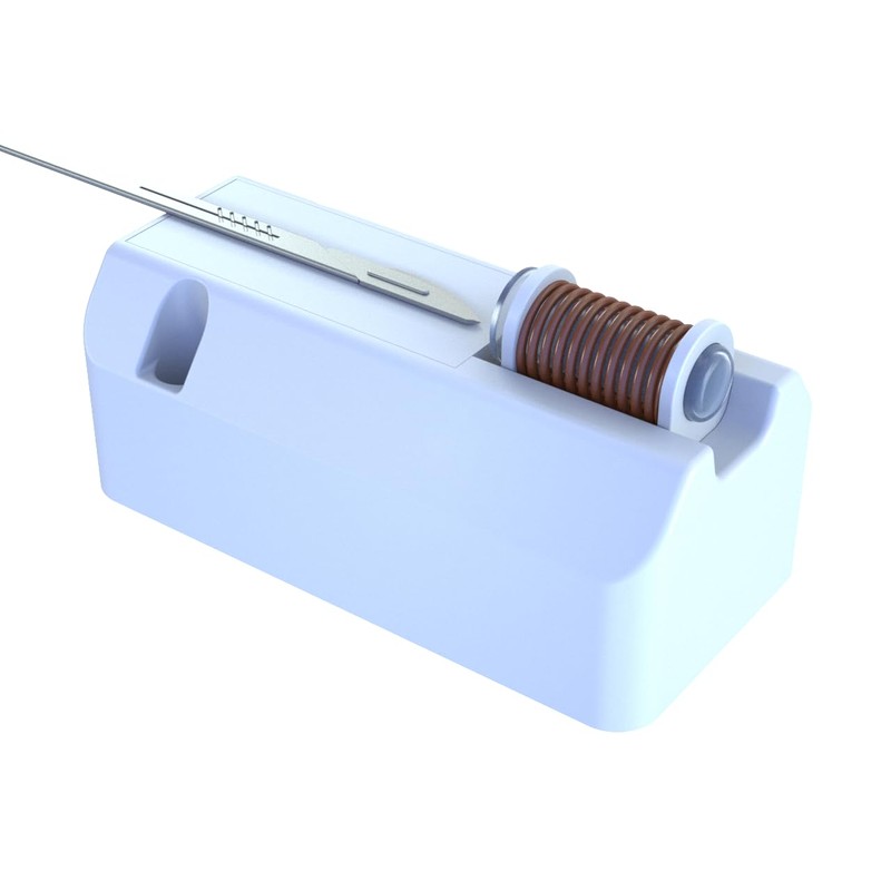 Induction Sterilizer – Hands Free Smart Scalpel Sterilizer for Cleanroom