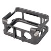 Aluminum Alloy Camera Cage Shockproof Camera Protective Frame with Cold