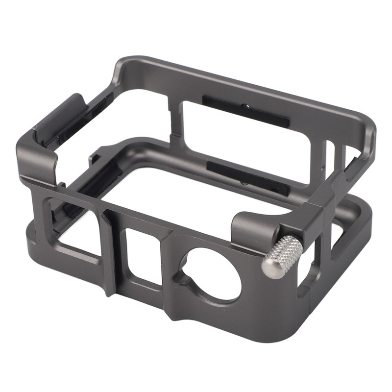 Aluminum Alloy Camera Cage Shockproof Camera Protective Frame with Cold