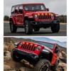 Grill Lights for Jeep Wrangler JL JLU Front Bumper Grille