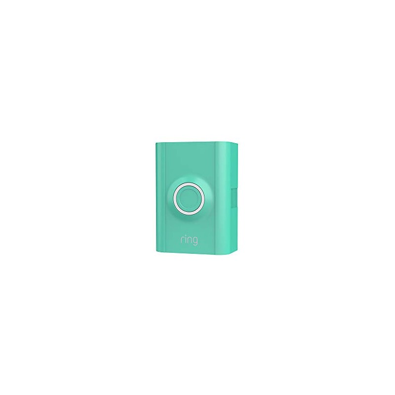Ring Video Doorbell 2 Faceplate - Bright Turquoise