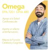 Omega 3 | Epa 720 Mg Dha 480 Mg |