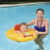 Bestway Swim Safe Triple Ring Baby Seat Round