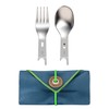 Opinel Picnic Plus Accessories Kitchen Towel, Approx. Width 8.7 x