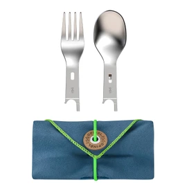 Opinel Picnic Plus Accessories Kitchen Towel, Approx. Width 8.7 x Length 8.7 inches (220 x 220 mm)