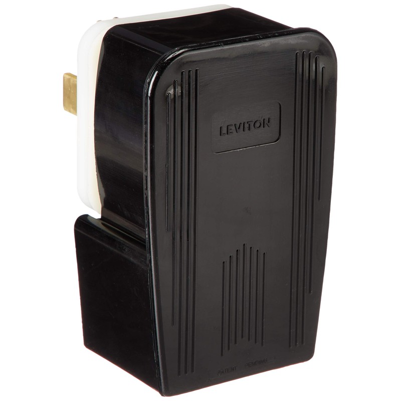 Leviton 60 Amp, 250 Volt- 3PY, Straight Blade, Plug, Industrial