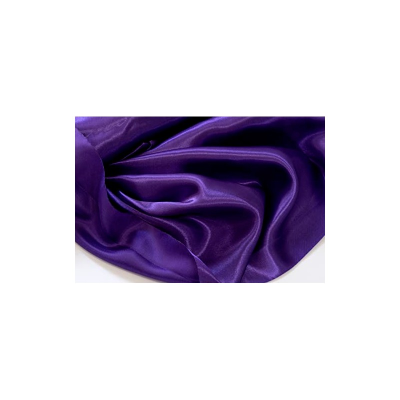 AERZETIX - C50568 - Satin Fabric Soft Shiny - 36