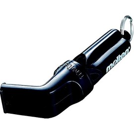 Molten WVBK Volleyball Whistle BK (Black)