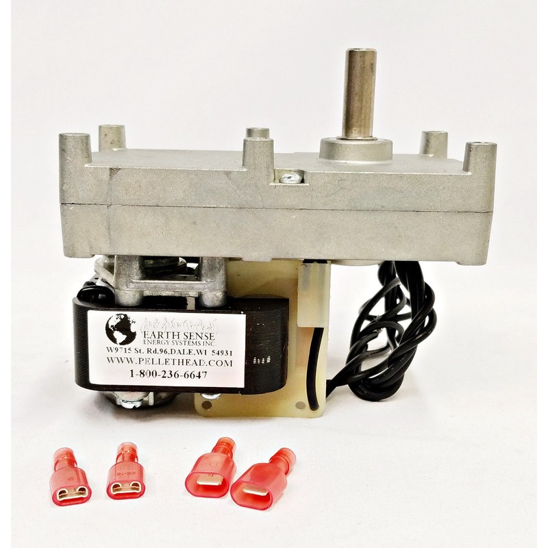 Enviro EF-001 Auger Feed Motor 1 RPM Clockwise Gearbox Fits