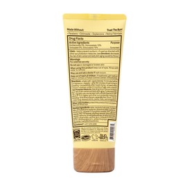 Sun Bum Original SPF 50 Sunscreen Face Lotion - Broad Spectrum Moisturizing Facial Sunscreen with Vitamin E -Fragrance Free - Travel Friendly - 3 oz