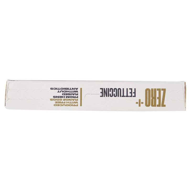 Spinosi Fettuccine Zero+ alla Lenticchie Rosse - 250 Gr