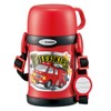 Zojirushi Canteen 2-Way Cup & Straw Stainless Steel Bottle 15.2