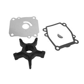 SLSRPMT Water Pump Impeller Repair Kit 17400-90J11 for Suzuki Outboard 4 Stroke 90 100 115 140 HP DF90 DF100 DF115 DF140T DF140Z Replace Sierra 18-3258 17400-90J20