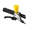 CYCEARTH Bike Hydraulic Disc Brake Bleed Tool Funnel/Oil Stopper for