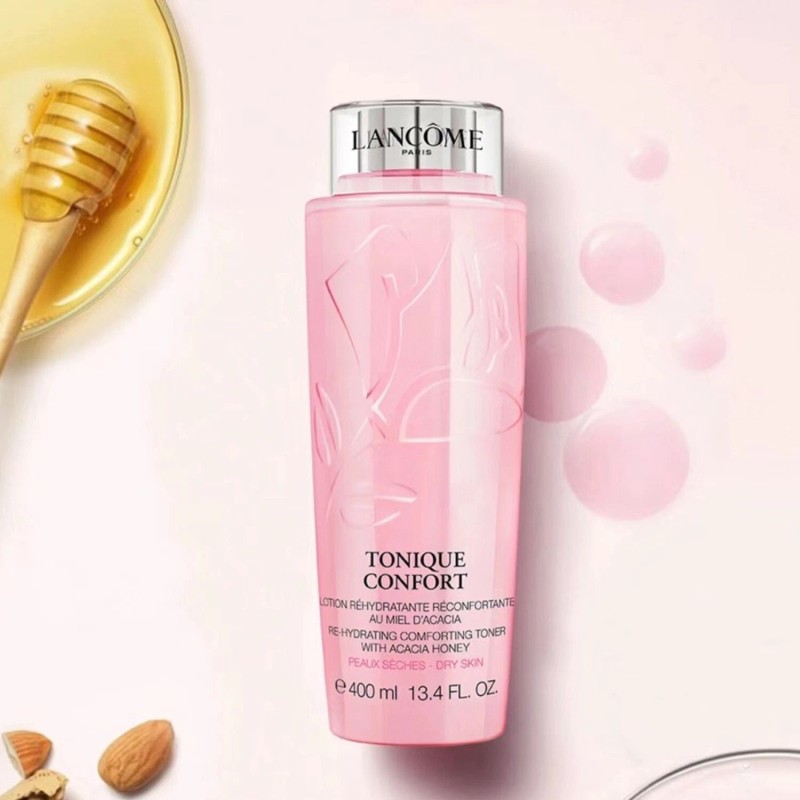 Tónico reconfortante rehidratante Lancome Tonique Confort 400 ml (13,4 fl