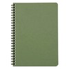 Clairefontaine - Ref 785363C - Age Bag Wirebound Notebook (100