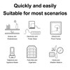 Key Hole Companion Tool Professional Accurate Keyhole Slot Marking Tool