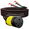 Journeyman-Pro 30A Parallel Cord Connection Kit, for Inverter Generators |