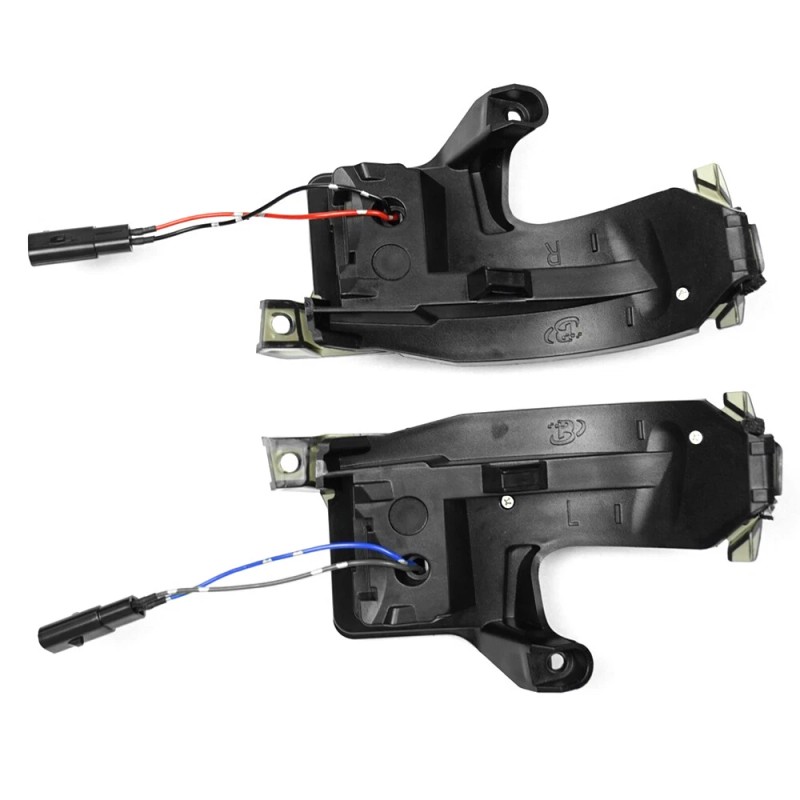 MAG 2x Smoked For Toyota Tacoma 2024+ Sequential LED Side