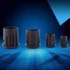 50Pcs LED Holder 8mm Light Bulb Socket LED Lamp Light-Emitting