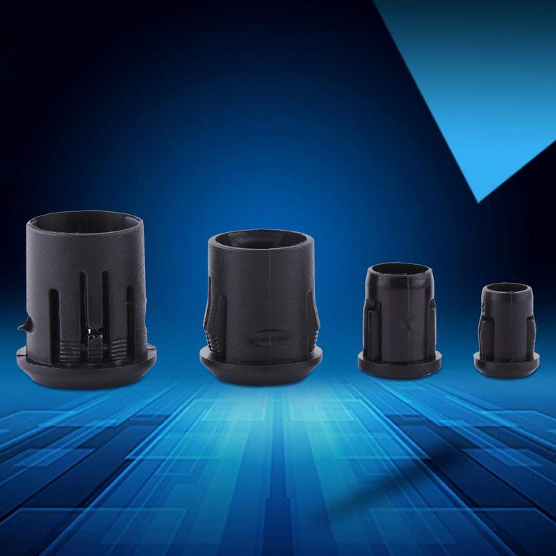 50Pcs LED Holder 8mm Light Bulb Socket LED Lamp Light-Emitting