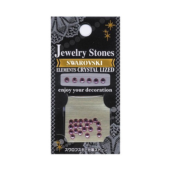 BN Jewelry Stone Swarovski Stone JWS-8
