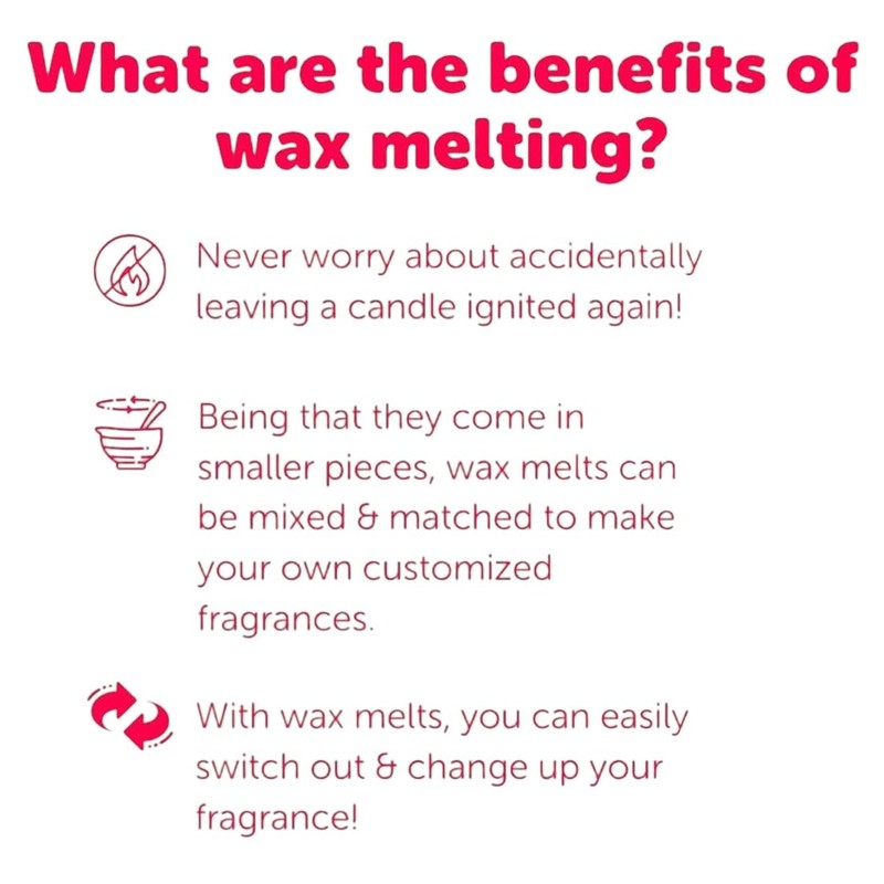 Pineapple Passion Fruit Wax Melts - Strong Scent- Long Lasting