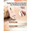 Bread Lame, Extractable & Magnetic Bread Lame Dough Scoring Tool