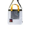Ripstop Tote - Clear
